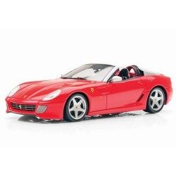 Ferrari SA Aperta 599 Roadster 2011 Red Fujimi TSM11FJ004