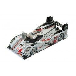 Audi R18 E-Tron Quattro 2 24 Heures du Mans 2013 IXO LM2013