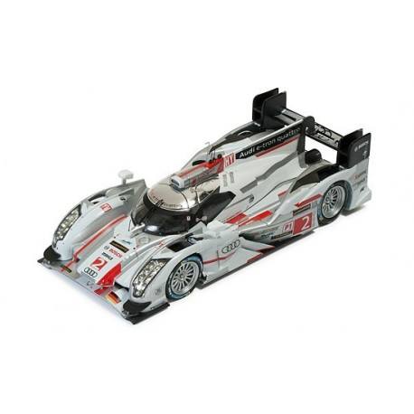 Audi R18 E-Tron Quattro 2 24 Heures du Mans 2013 IXO LM2013