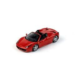 Ferrari 458 Spider 2012 Red Corsa Fujimi FJM1243020
