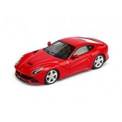 Ferrari F12 Berlinetta 2013 Rosso Corsa Fujimi FJM1343012