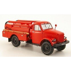 ATSUP-20 (63-60) Fire engine on GAZ-63 Chassis Dip Models DP106302