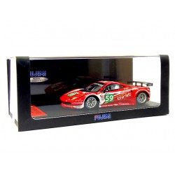Ferrari 458 Italia 58 24 Heures du Mans 2011 Fujimi TSM11FJ019