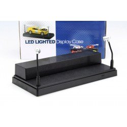 Vitrine Showcase avec Leds 1/43 1/24 Triple9 T9-4399052