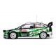 Ford Focus RS WRC 8 Monte Carlo 2008 Duval Chevaillier Sunstar SS3946