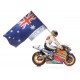 Honda NSR 500 GP 500 1995 Mick Doohan Minichamps 122951001