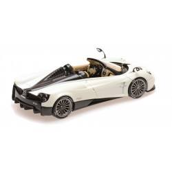 Pagani Huayra Roadster Pearl White 2017 Almost Real ALM450302