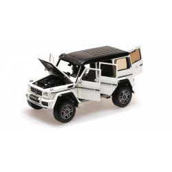 Mercedes-Benz G500 4x4 Concept White Almost Real ALM820203