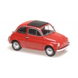 FIAT 500 L 1965 Red Minichamps 940121600