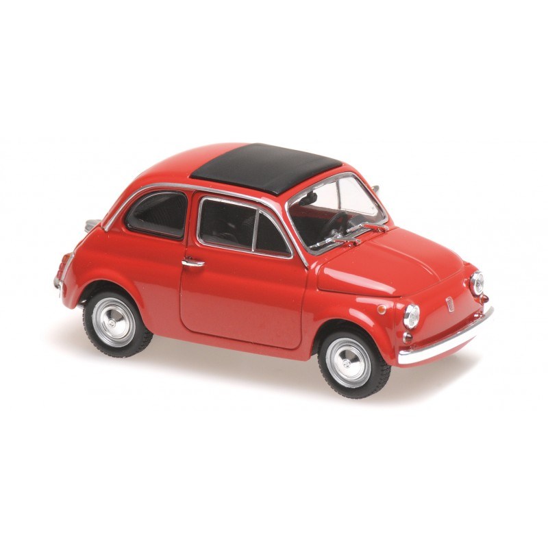 FIAT 500 L 1965 Red Minichamps 940121600