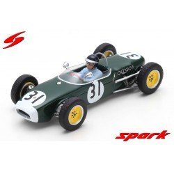 Lotus 18 Formula Junior 31 Winner Oulton Park 1960 Jim Clark Spark S7120