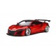 LB Works NSX Cany Red GT Spirit GT245