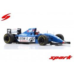 Ligier JS39B 25 F1 Europe 1994 Johnny Herbert Spark S7404