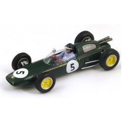 Lotus 24 Barc 200 Aintree 1962 Jim Clark Spark S2137