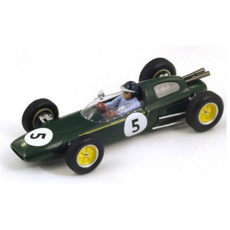 Lotus 24 Barc 200 Aintree 1962 Jim Clark Spark S2137