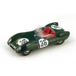 Lotus Eleven 36 24 Heures du Mans 1956 Spark S2188