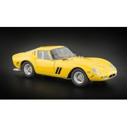 Ferrari 250 GTO 1962 Jaune CMC M153