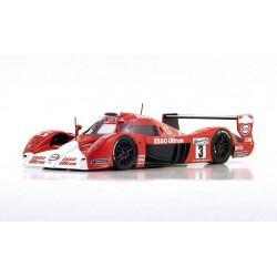 Toyota TS020 GT One 3 24 Heures du Mans 1999 Spark S2384