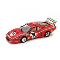 Ferrari 512 BB LM 79 24 Heures du Mans 1980 Brumm R414