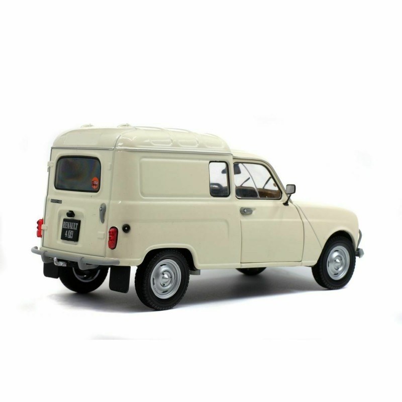 Maquette 4l fourgonnette on sale