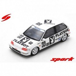 Honda Civic EF9 33 AJTCC Autopolis 1991 Spark S5464