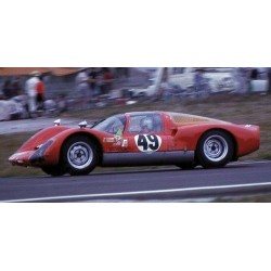 Porsche 906K 49 12 Heures de Sebring 1966 Minichamps 400666649