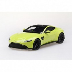 Aston Martin Vantage 2018 Lime Essence Top Speed TS0183