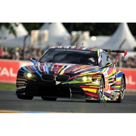 BMW M3 79 24 Heures du Mans 2010 Spark S2588