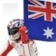 Ducati Desmosedici GP09 Moto GP Australie 2009 Casey Stoner Minichamps 122090127