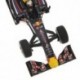 Red Bull Renault RB6 F1 Brésil 2010 Sebastian Vettel Minichamps 410100205
