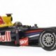 Red Bull Renault RB6 F1 Brésil 2010 Sebastian Vettel Minichamps 410100205