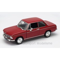 BMW 2002 Ti Red Welly WEL24053red