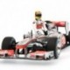 McLaren Mercedes MP4/25 Canada 2010 Lewis Hamilton Minichamps 530104322