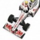 McLaren Mercedes MP4/25 Canada 2010 Lewis Hamilton Minichamps 530104322