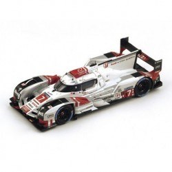 Audi R18 E-Tron Quattro 7 24 Heures du Mans 2015 Spark S4633