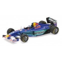 Sauber Ferrari C16 F1 1997 Nicola Larini Minichamps 417970017