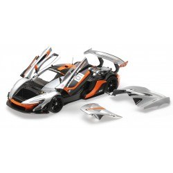 McLaren P1 GTR Design Concept 2015 Almost Real ALM840101