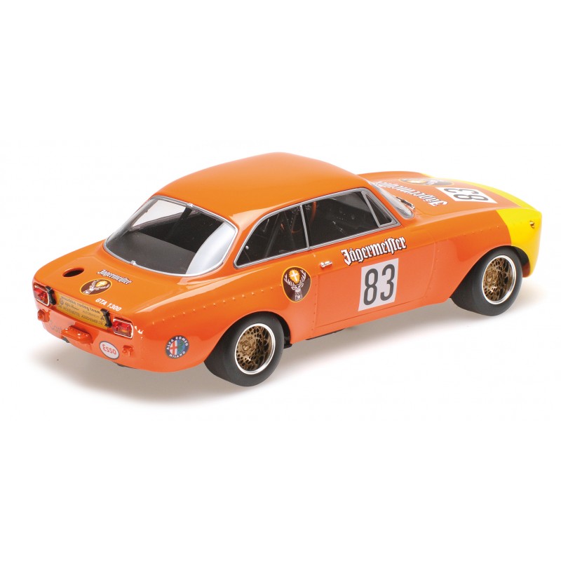 ミニチャンプス PMA 1/18 Alfa Romeo アルファロメオ GTA 1300