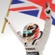 Mercedes F1 W05 F1 Abu Dhabi 2014 Lewis Hamilton Minichamps 110140644