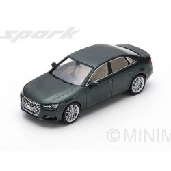 Audi A4 Gotland Green 2016 Spark S8153