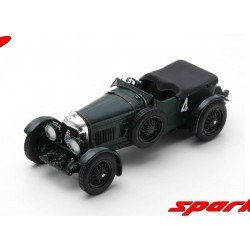 Bentley Speed Six 4 24 Heures du Mans 1930 Spark S43LM30