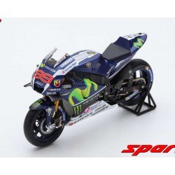 Yamaha YTZ-M1 99 Moto GP Winner France 2016 Jorge Lorenzo Spark M12004