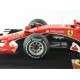 Ferrari SF15-T F1 Malaisie 2015 Sebastian Vettel Looksmart LS18F101