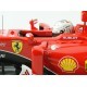 Ferrari SF15-T F1 Malaisie 2015 Sebastian Vettel Looksmart LS18F101