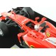 Ferrari SF15-T F1 Malaisie 2015 Sebastian Vettel Looksmart LS18F101
