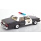 Chevrolet Caprice California Highway Patrol 1987 Black and White MCG MCG18114