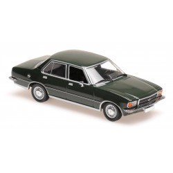 Opel Rekord D 1975 Dark Green Maxichamps 940044001