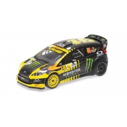 Ford Fiesta RS WRC 46 Rallye Monza Rally Show 2013 Rossi Cassina Minichamps 151130846