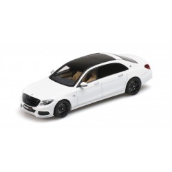 Brabus 900 Mercedes Maybach S600 Diamond White Almost Real ALM460101