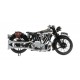 Brough Superior SS 100 1932 Lawrence Minichamps 122135500